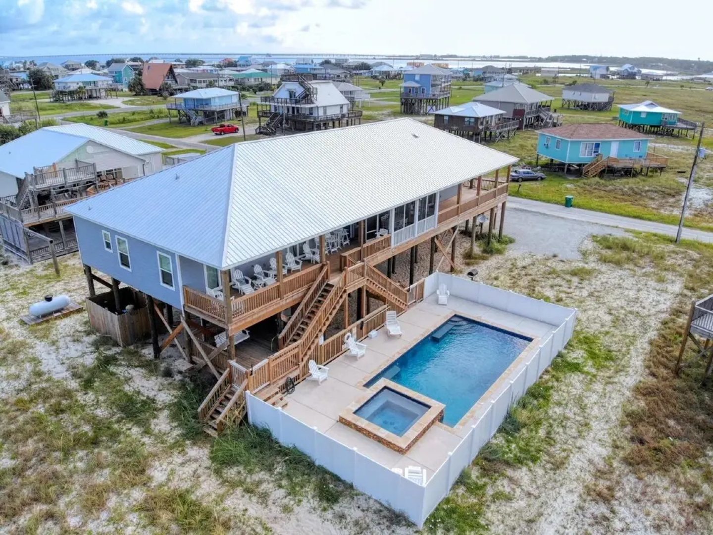Blessed at the Beach - 105 Pon