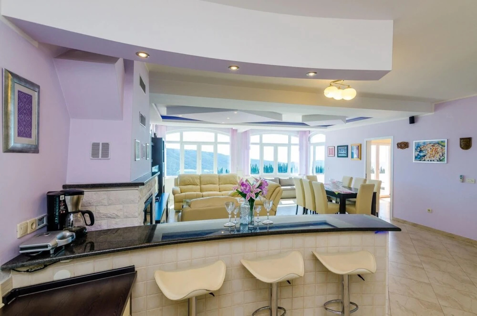 Villa Mateo - Three Bedroom Apartment With Terrace and Private Pool ID Direct Booker 769