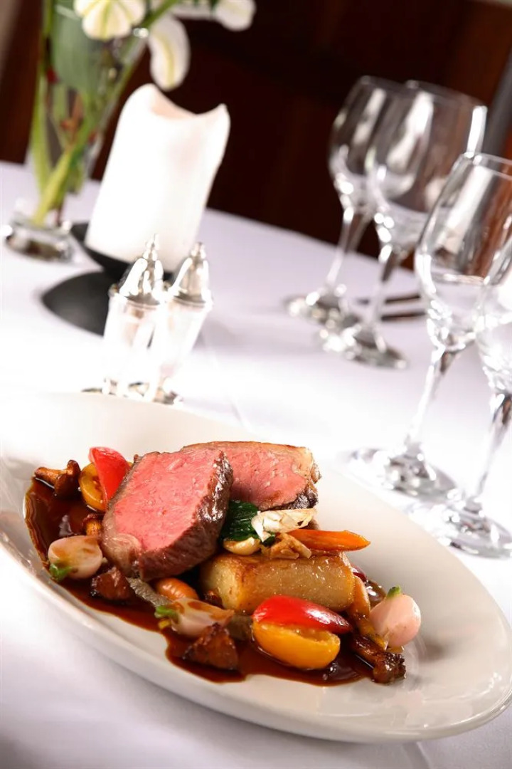 Otterburn Castle Country House Hotel