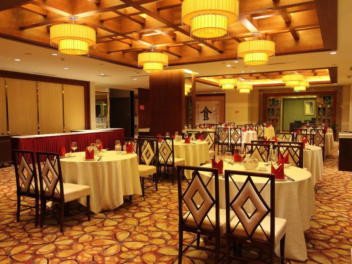 Grand Bay View International Dali