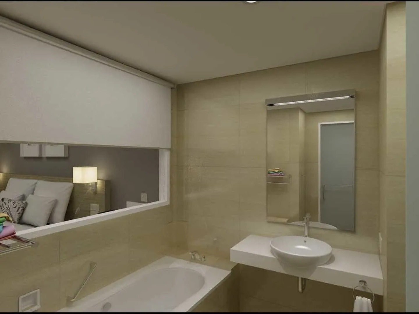 Treepark Serviced Apartment Karawang