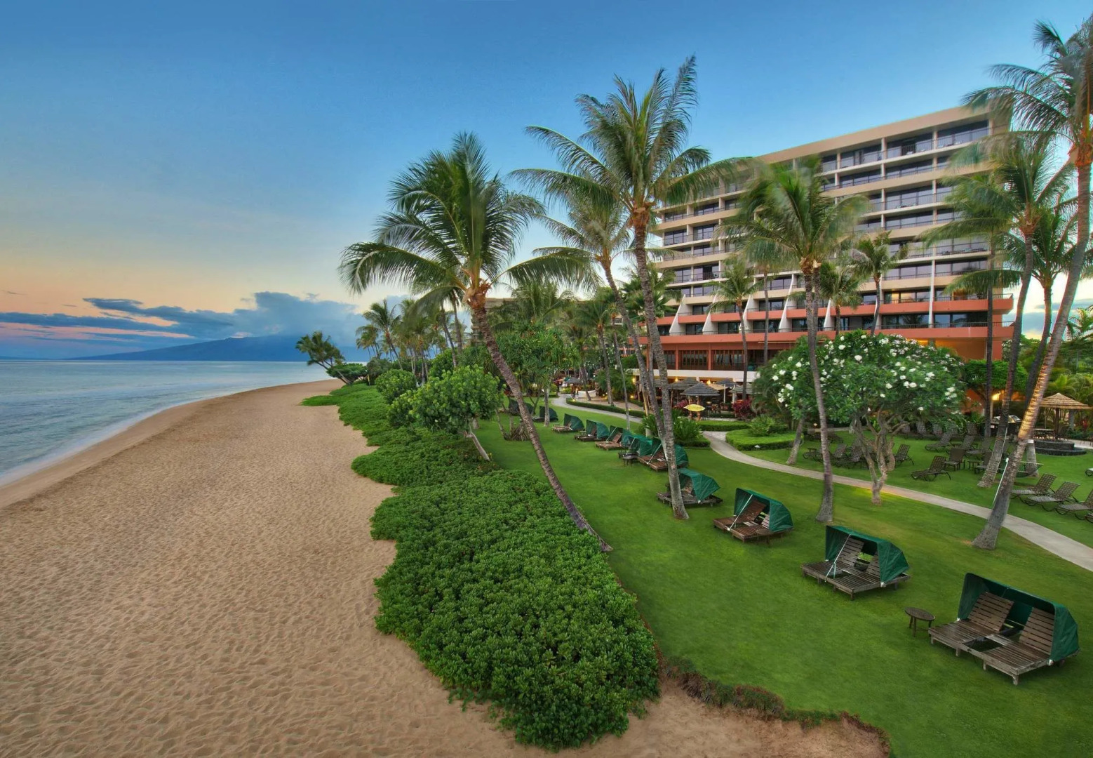 Marriott's Maui Ocean Club - Molokai, Maui & Lanai Towers