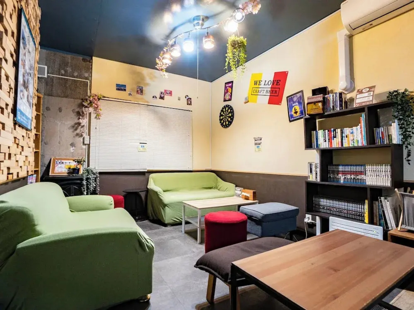 WE HOME HOTEL＆KITCHEN Ichikawa Funabashi - Hostel