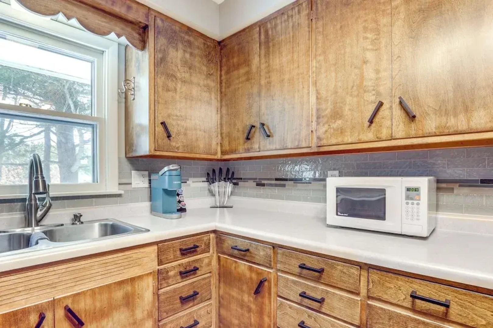 Dock + Fire Pits: Lakefront Retreat in Eagle River