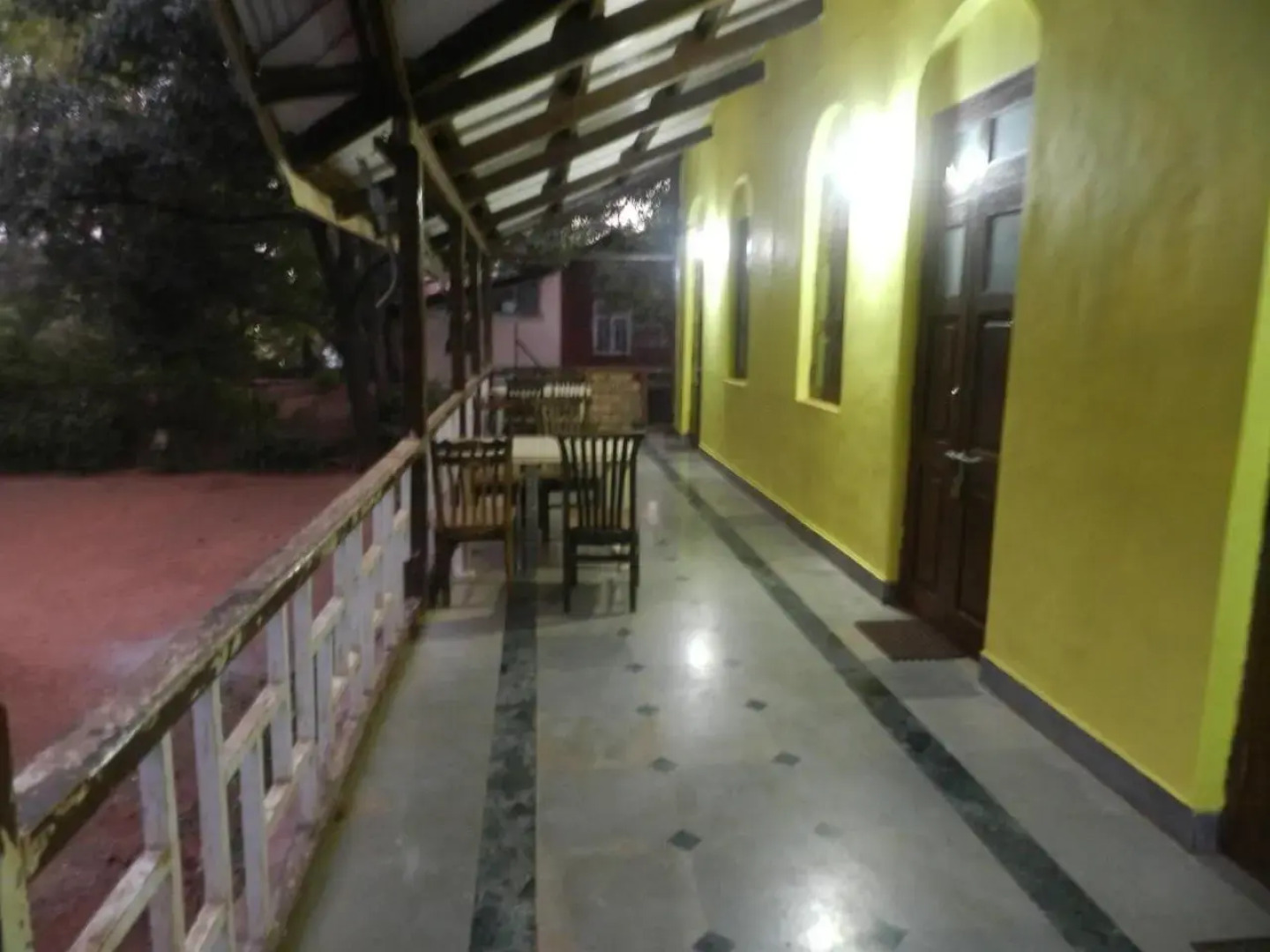 Royal Hotel  - Matheran