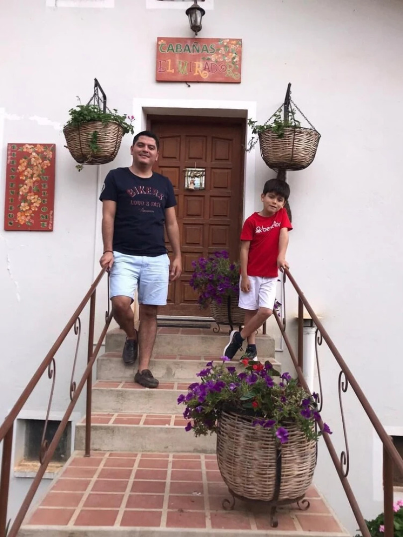 Cabana Bar Restaurante El Mirador