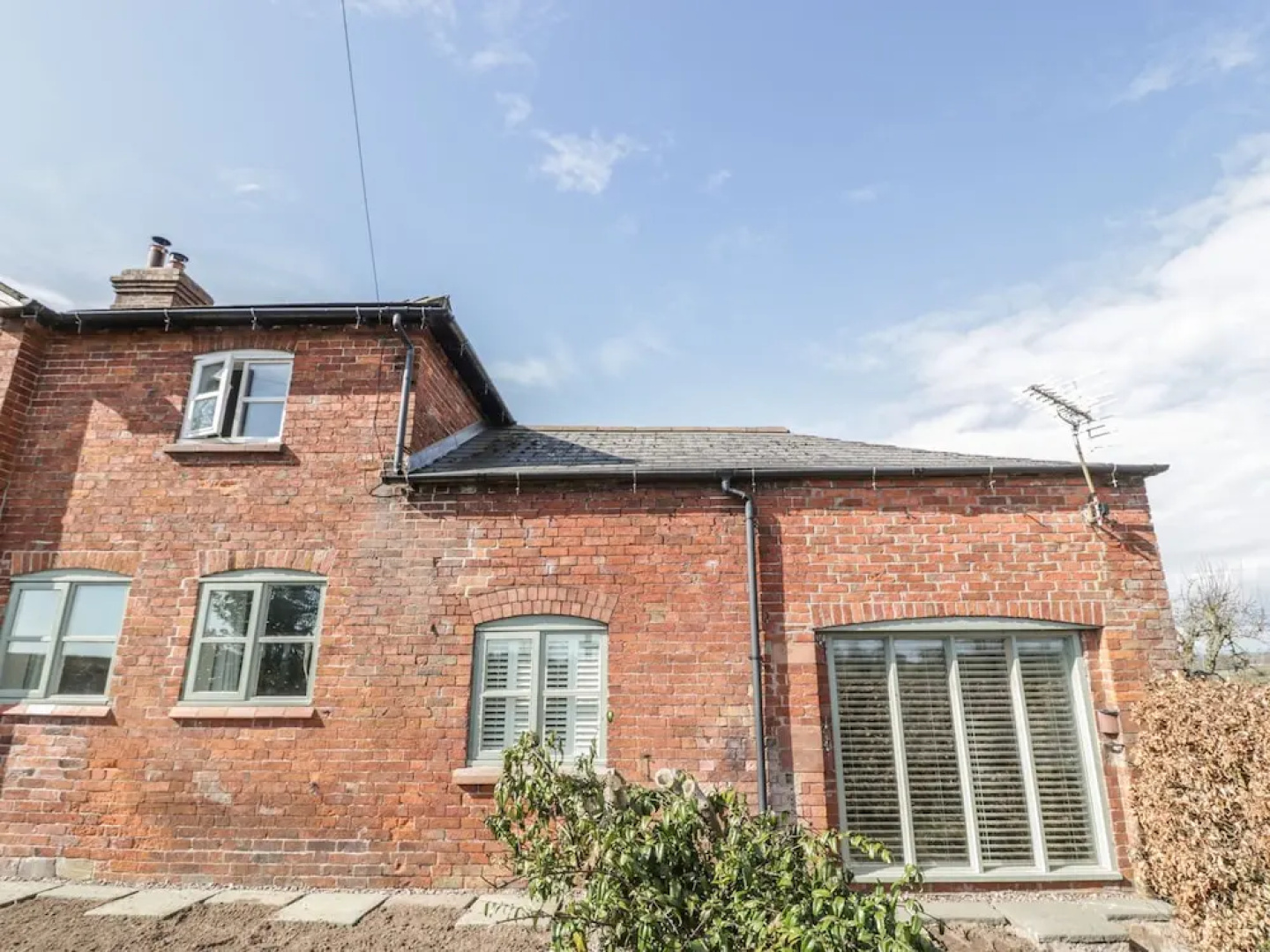 Rose Bank Cottage
