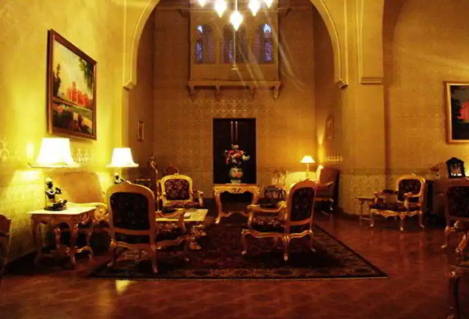 Brij Gaj Kesri, Bikaner - A Boutique Luxury Palace