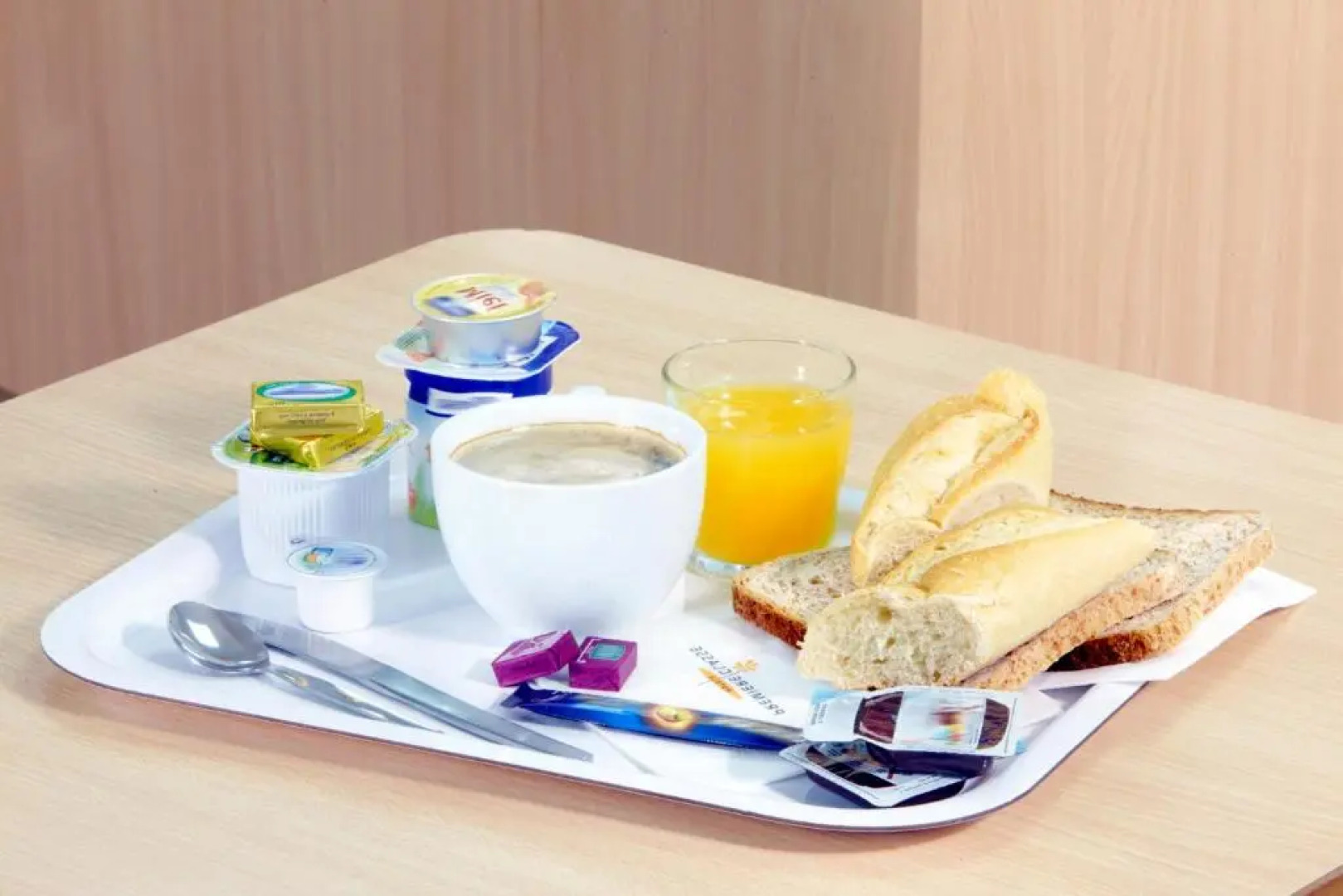 Première Classe Saint Malo - Saint Jouan des Guérets