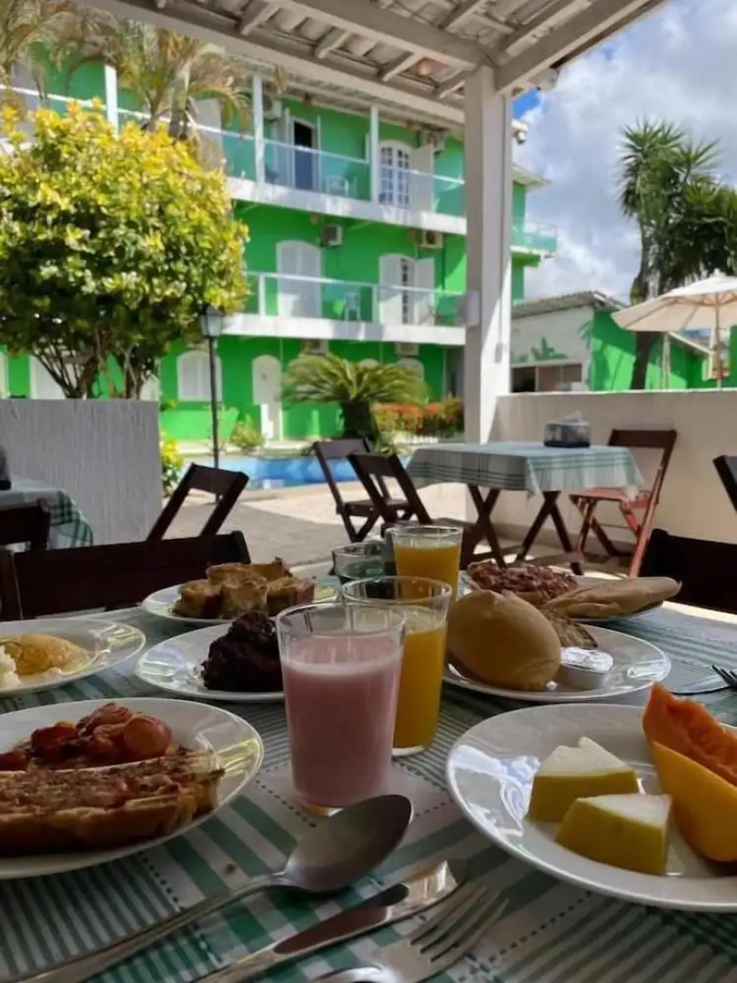 Pousada Terra Nostra