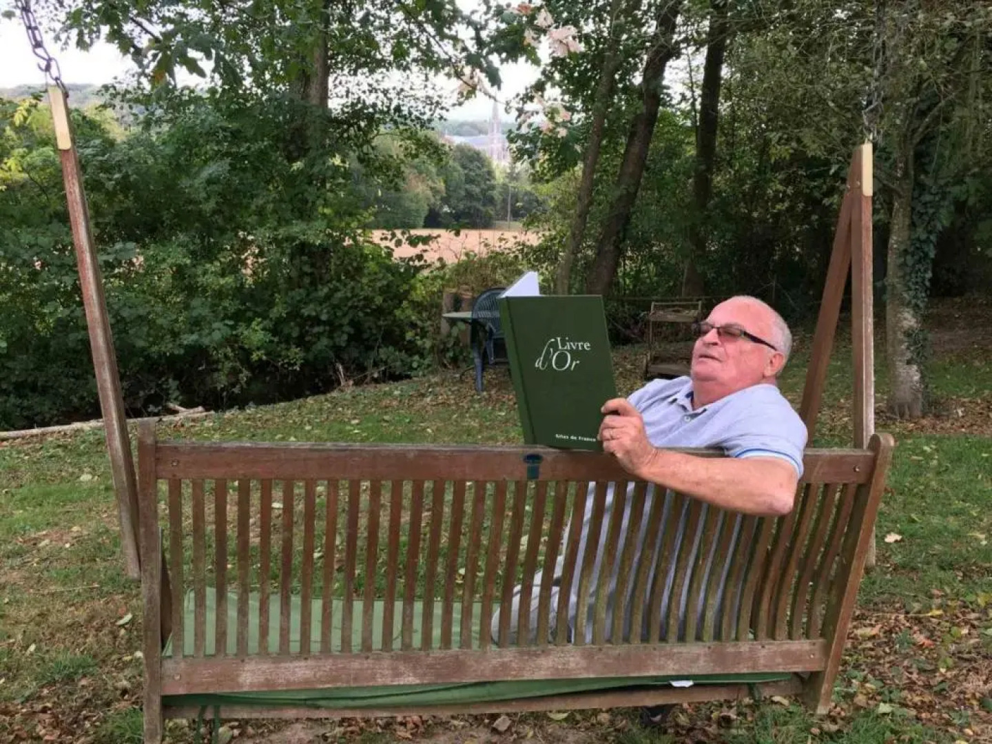 Gîte La Chapelle-Montligeon, 3 pièces, 4 personnes - FR-1-497-103