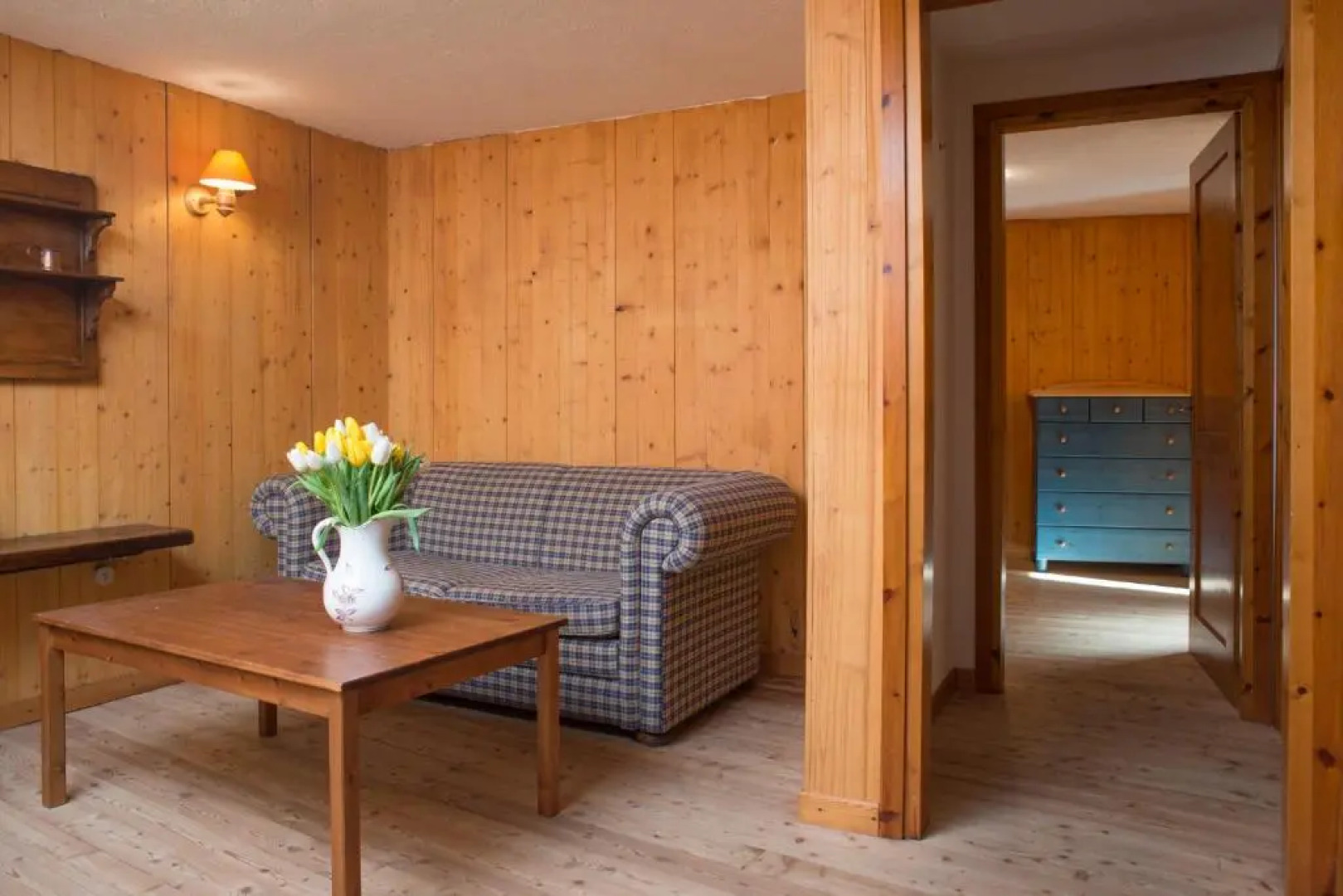 Mont Blanc Apartments