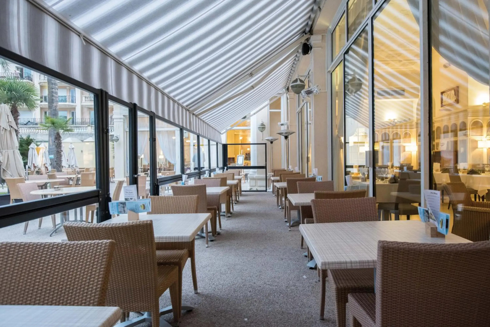 Hôtel Vacances Bleues Royal Westminster