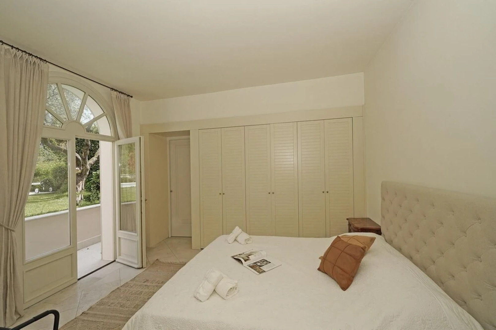 Villa San Carlo in Ro