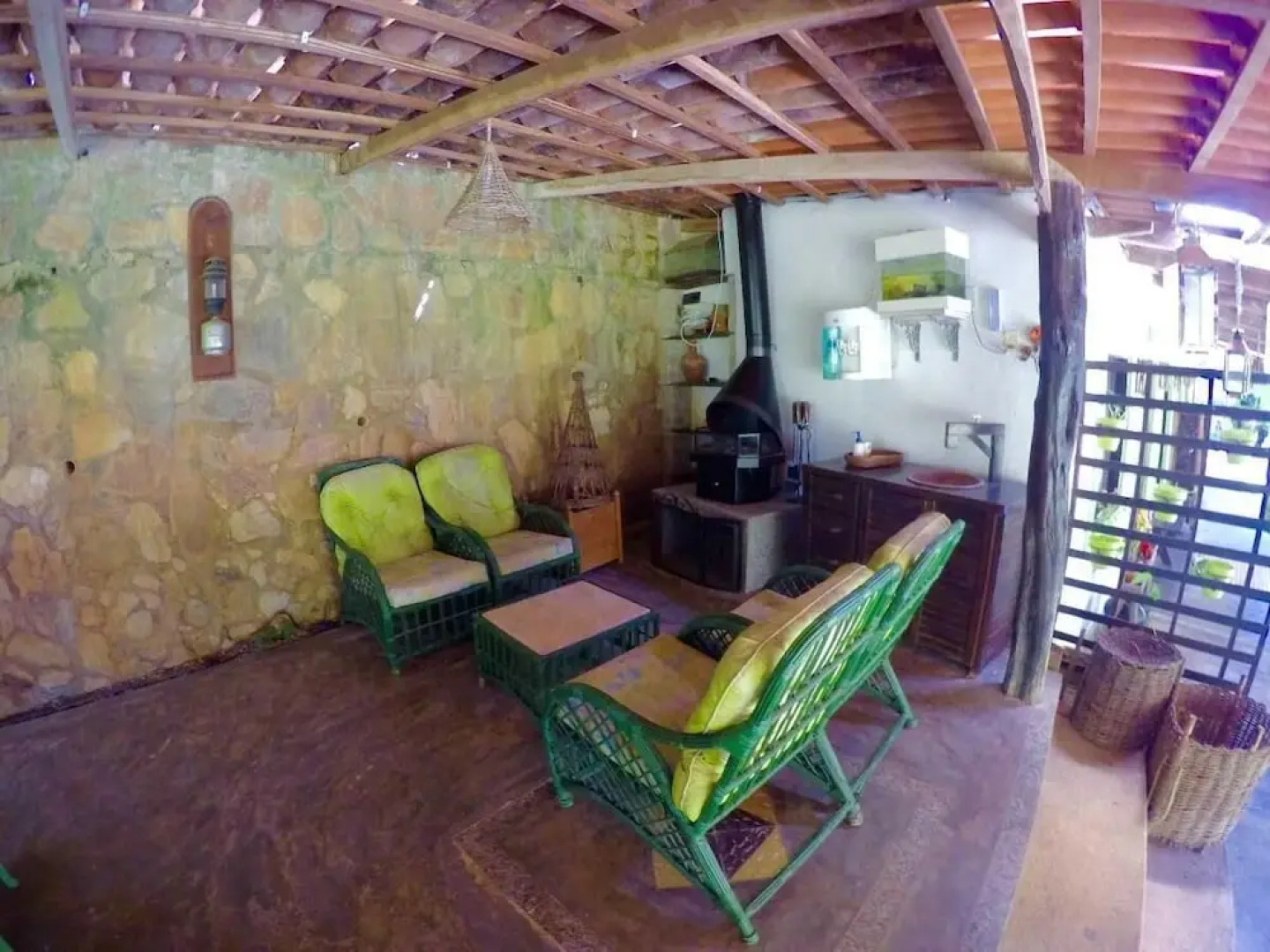 Saira Recanto de Serra