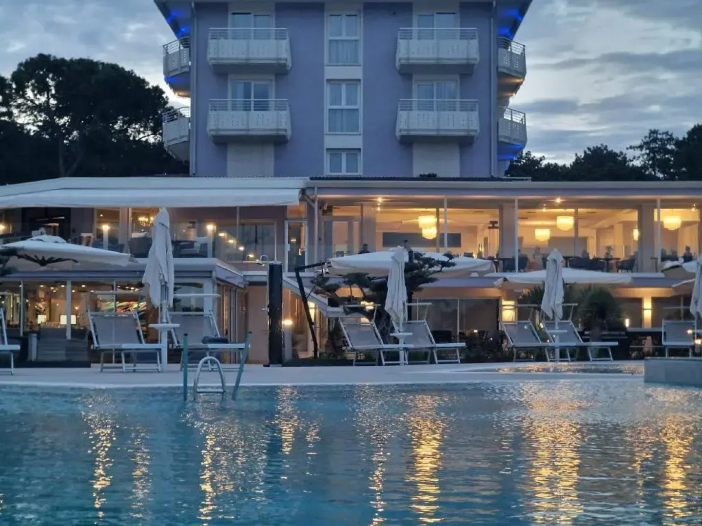 Hotel Airone