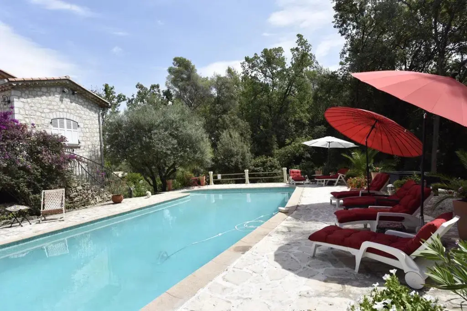 Villa La Pastorale