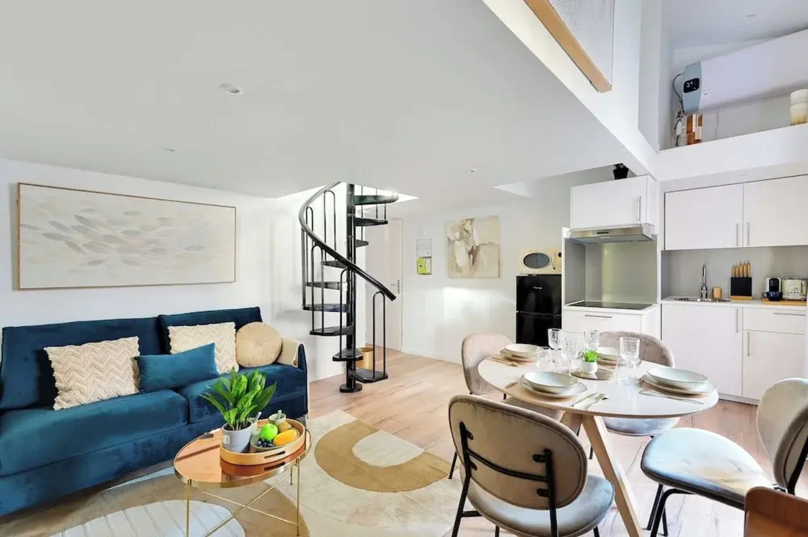 Modern Apartment -1br/4p- Le Kremlin-bicetre