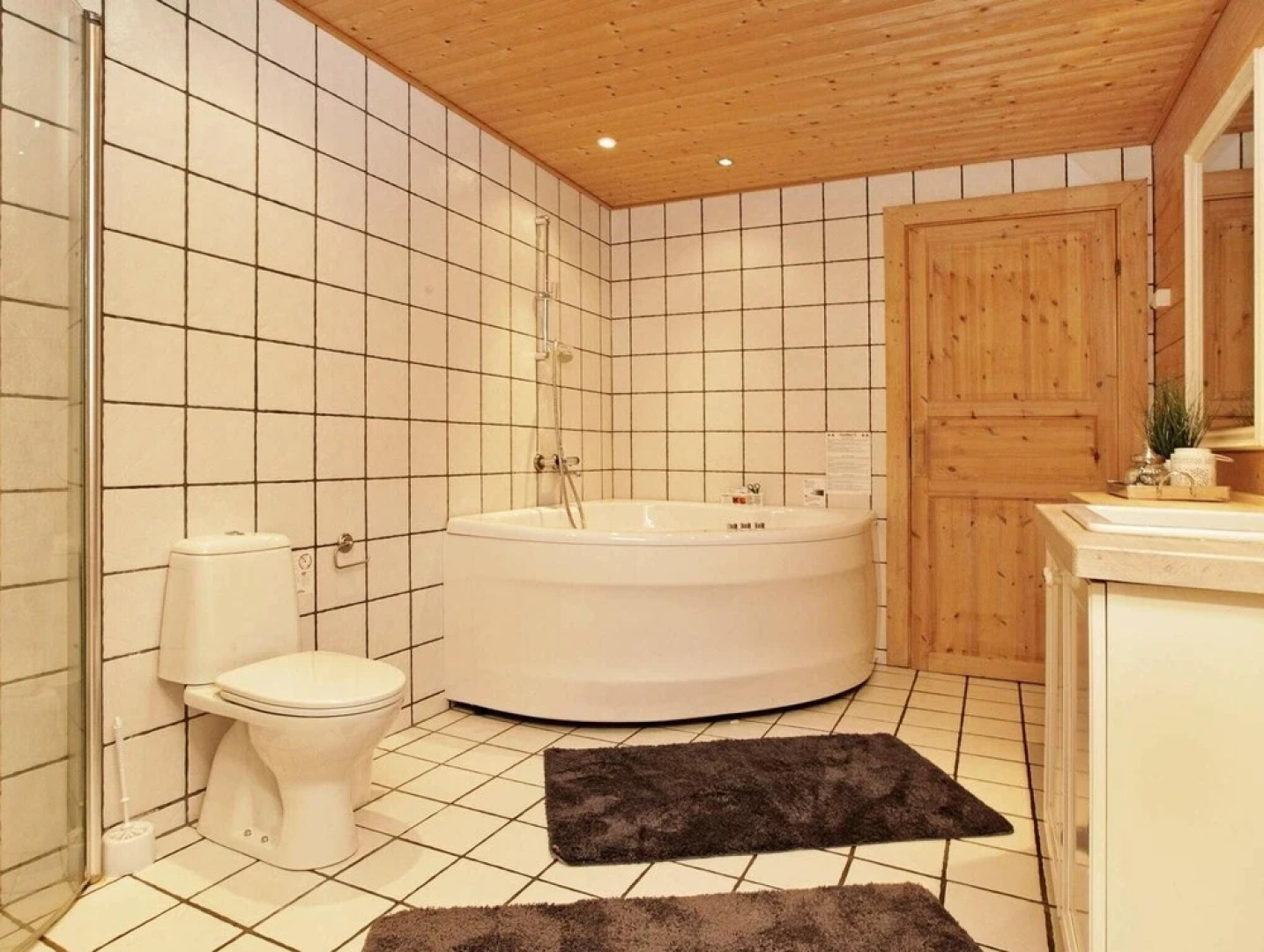 Spacious Holiday Home in Kalundborg With Sauna