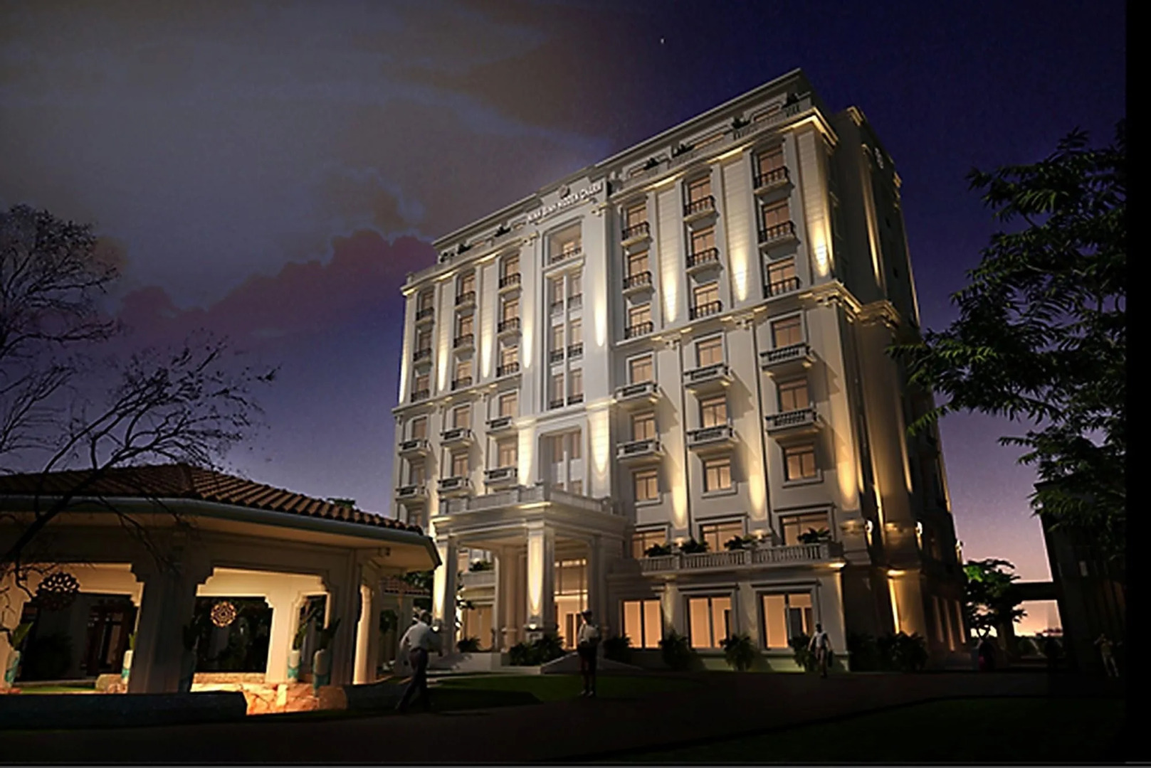 Ninh Binh Hidden Charm Hotel & Resort