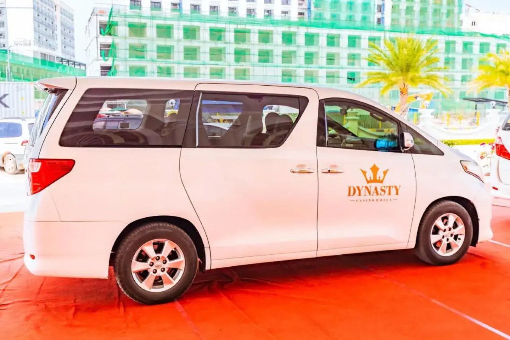 Titan King Casino and Resort