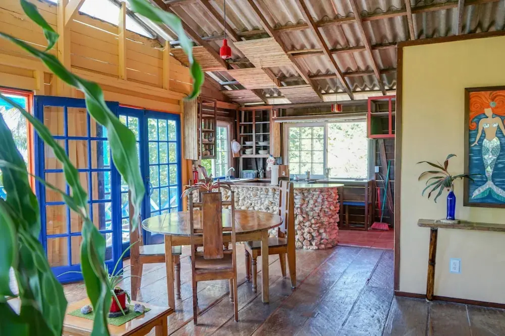 Mosana reef garden B&B