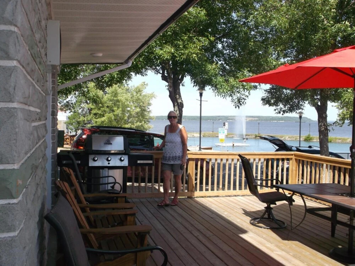 Haileybury Beach Motel