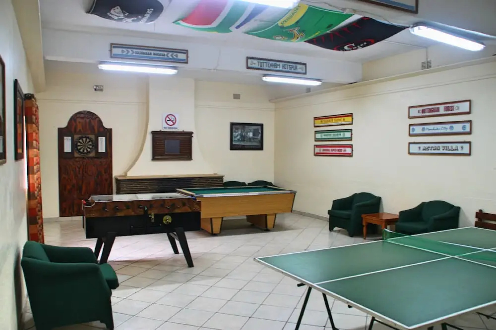 Natal Spa Hot Springs Self Catering