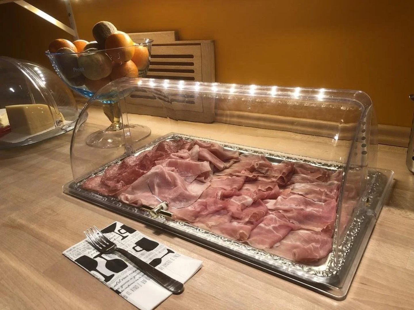 Albergo Garni Wulfenia da Livio