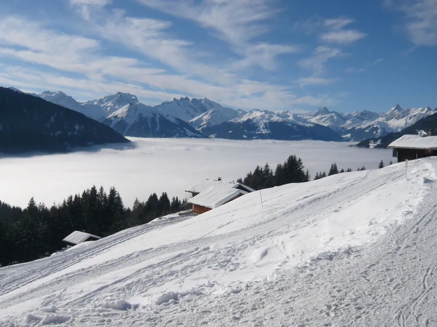 Modern Apartment in Silbertal With Sauna