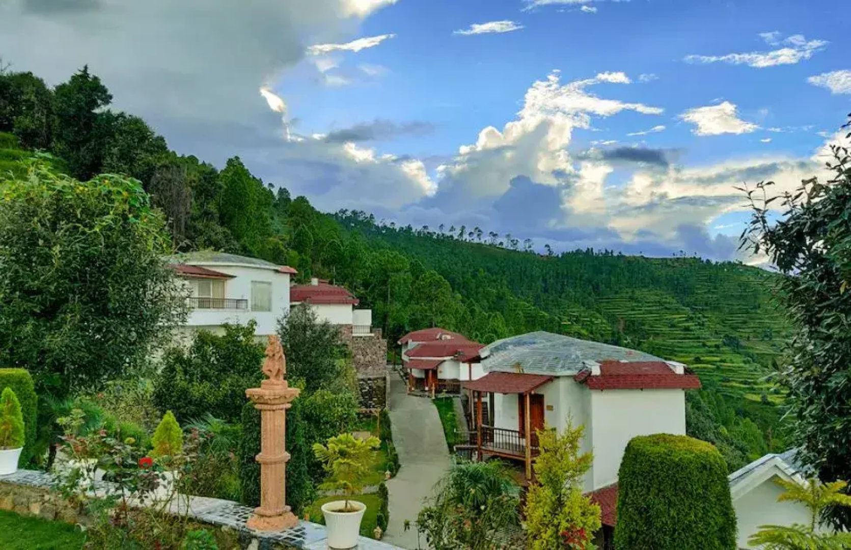 Vatsyayana - A Himalayan Boutique Resort