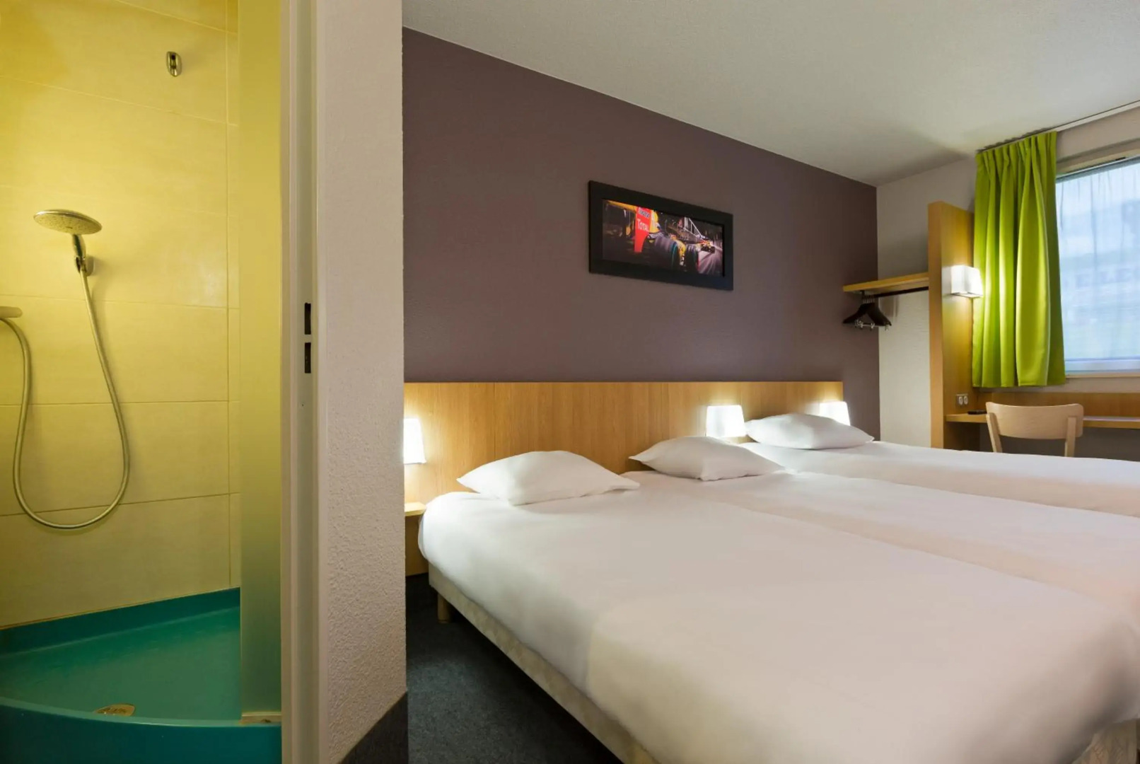 Enzo Hotels Nancy Frouard By Kyriad Direct