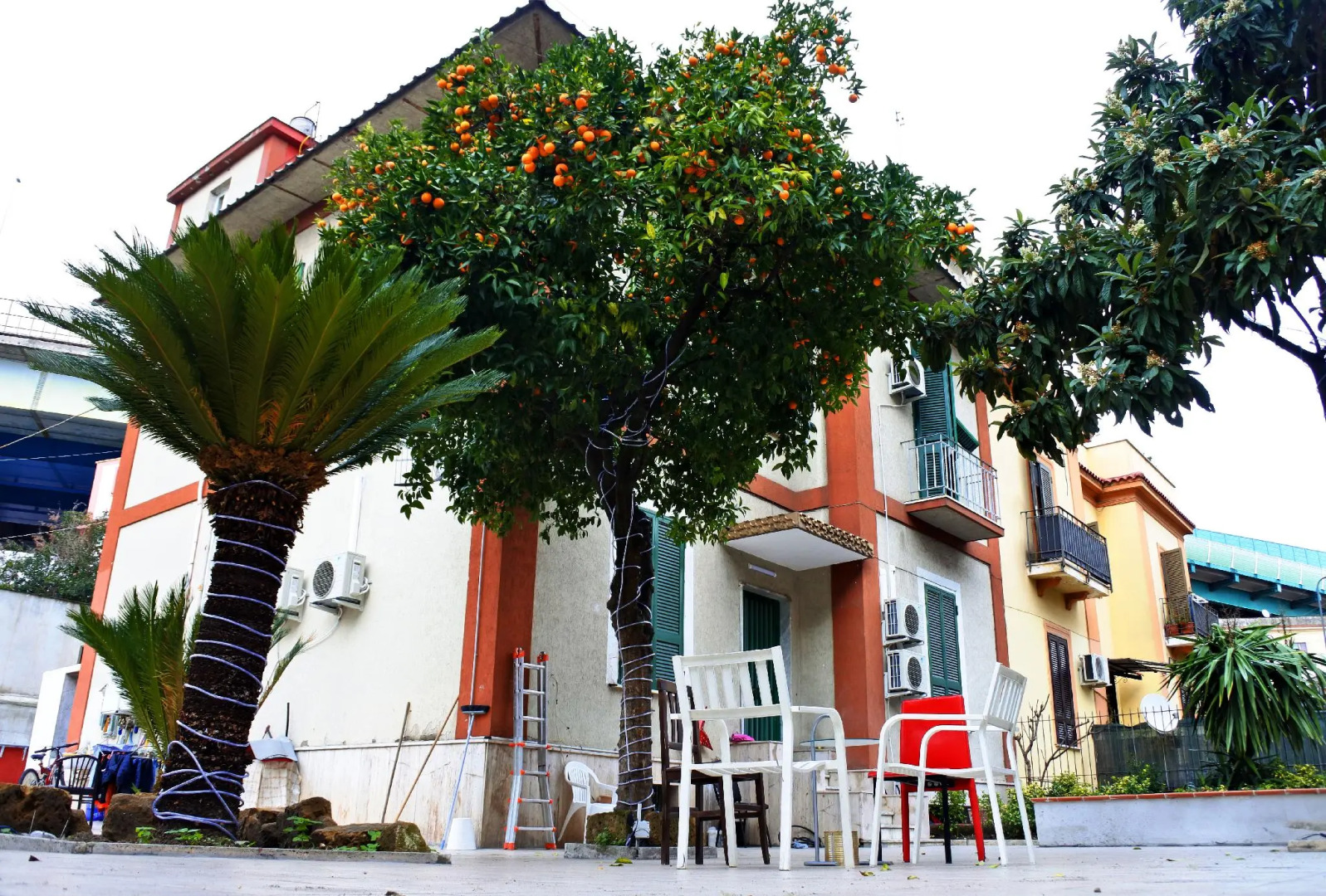 Naples Experience hostel