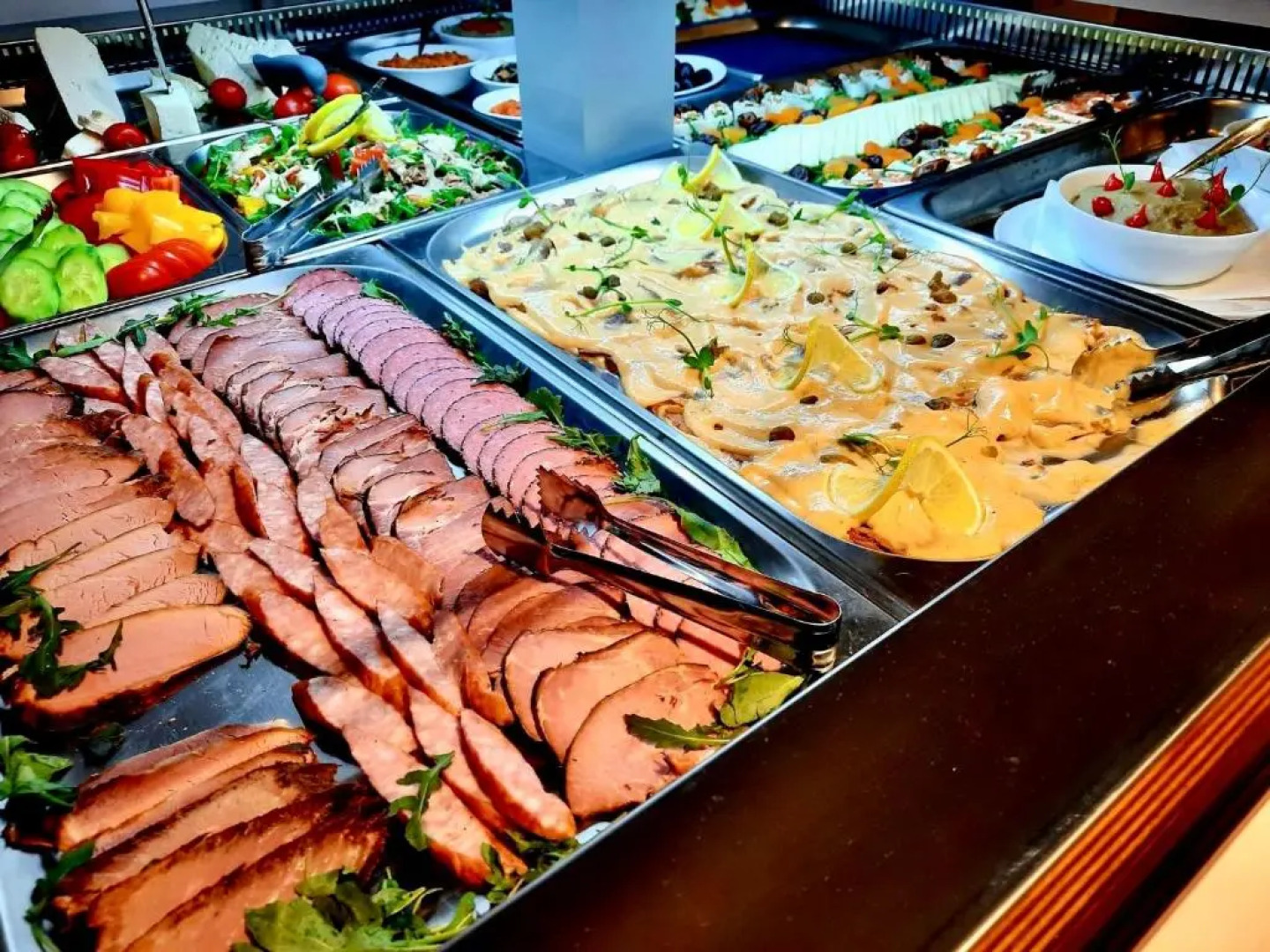 Popasul Domnesc Resort& Spa Voronet Vue