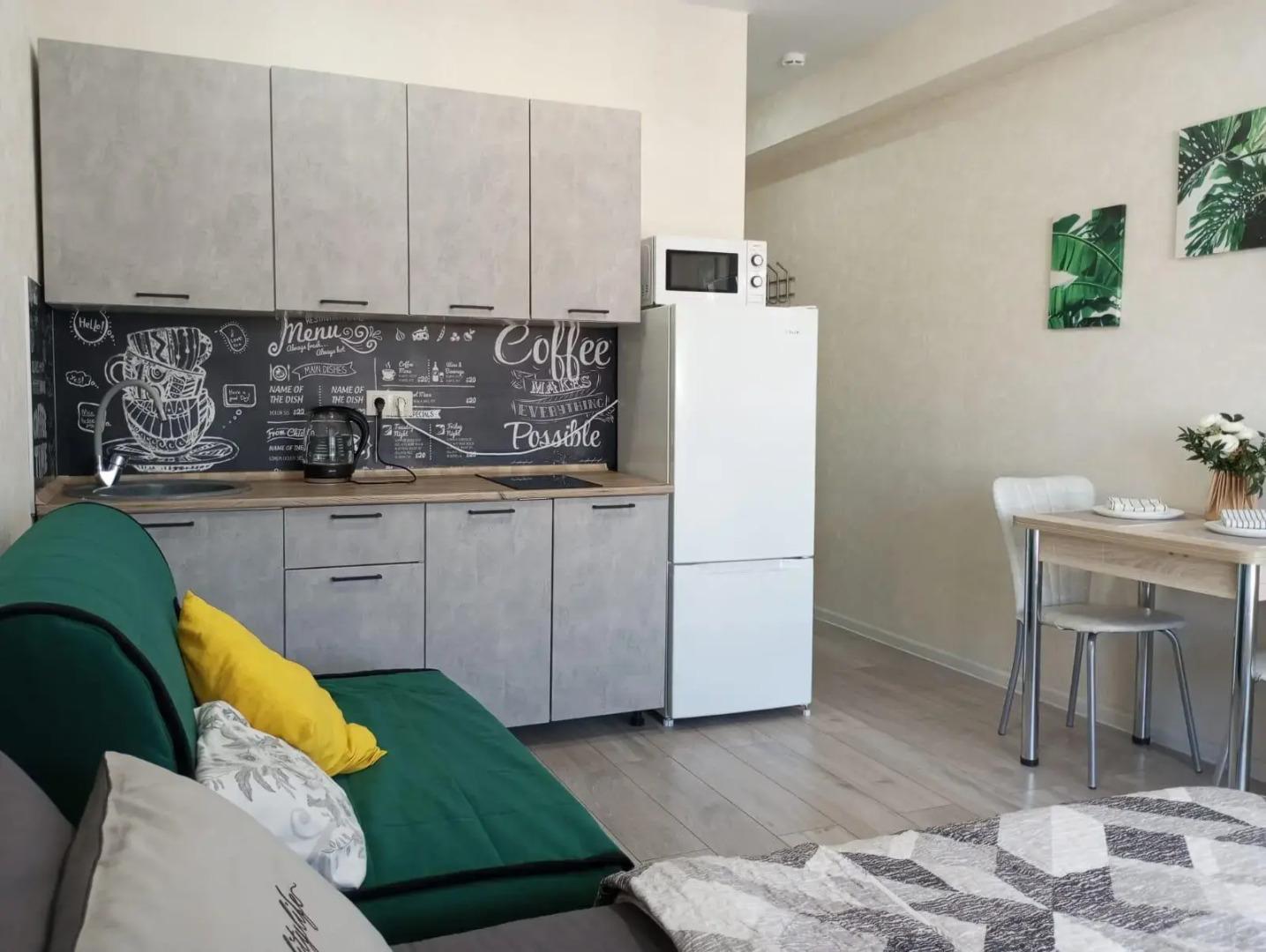 Апартаменты на улице Старошоссейная 5 корпус 6