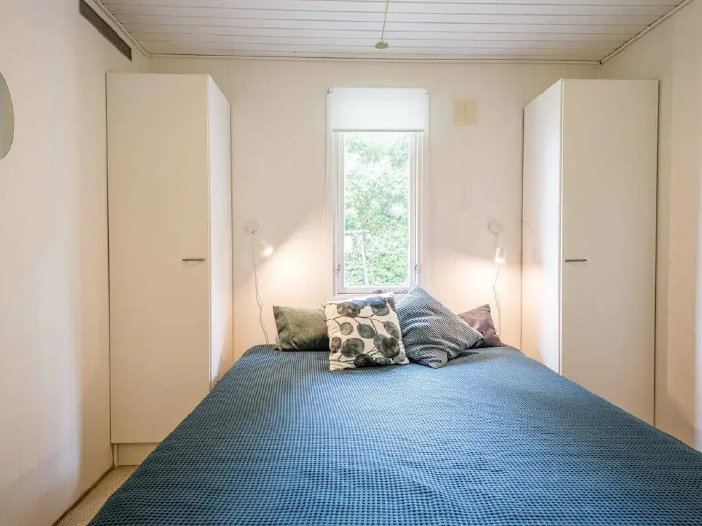 Cozy Cottage Retreat in Bork Havn-by Traum