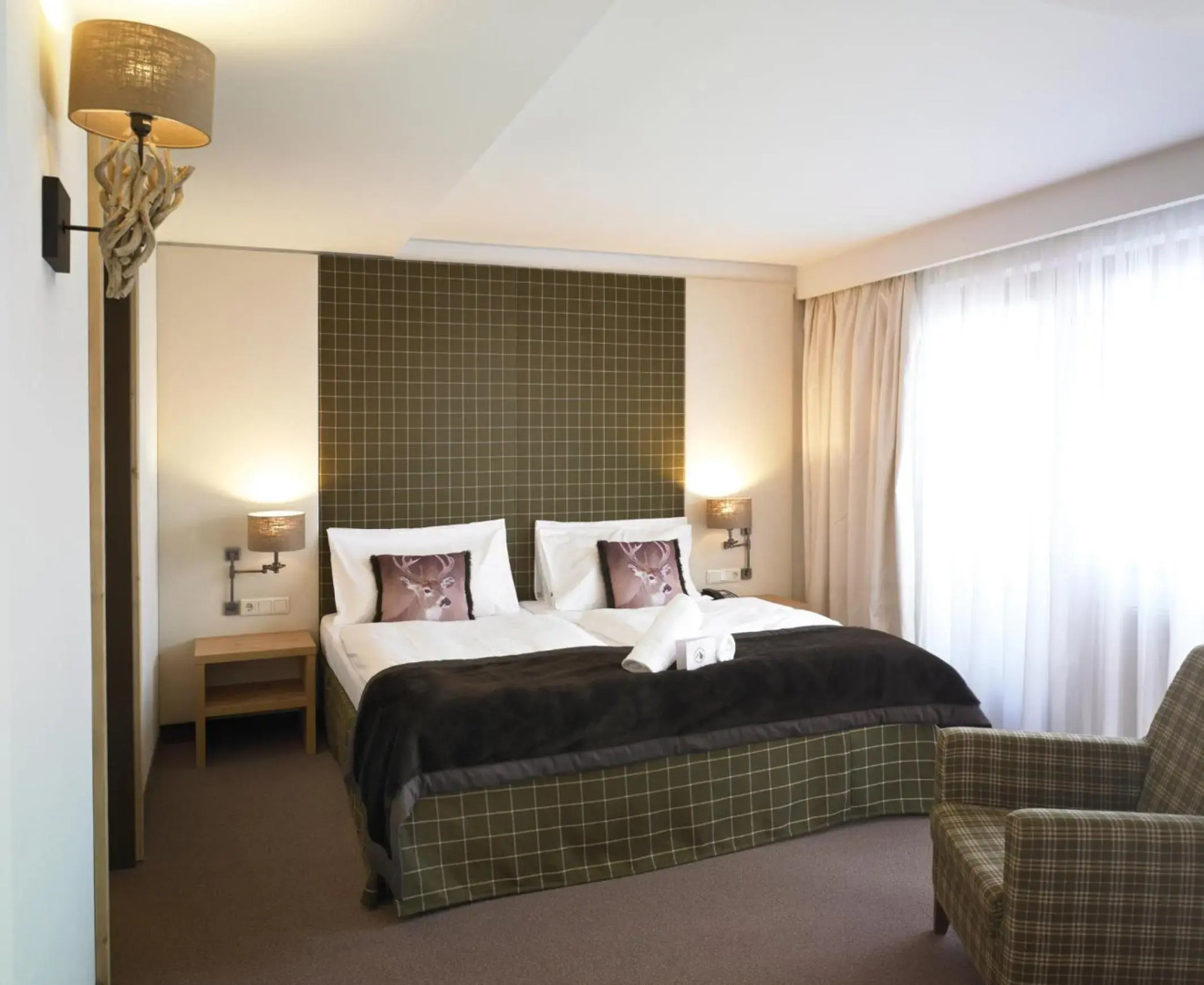 Das Alpenhaus Kaprun