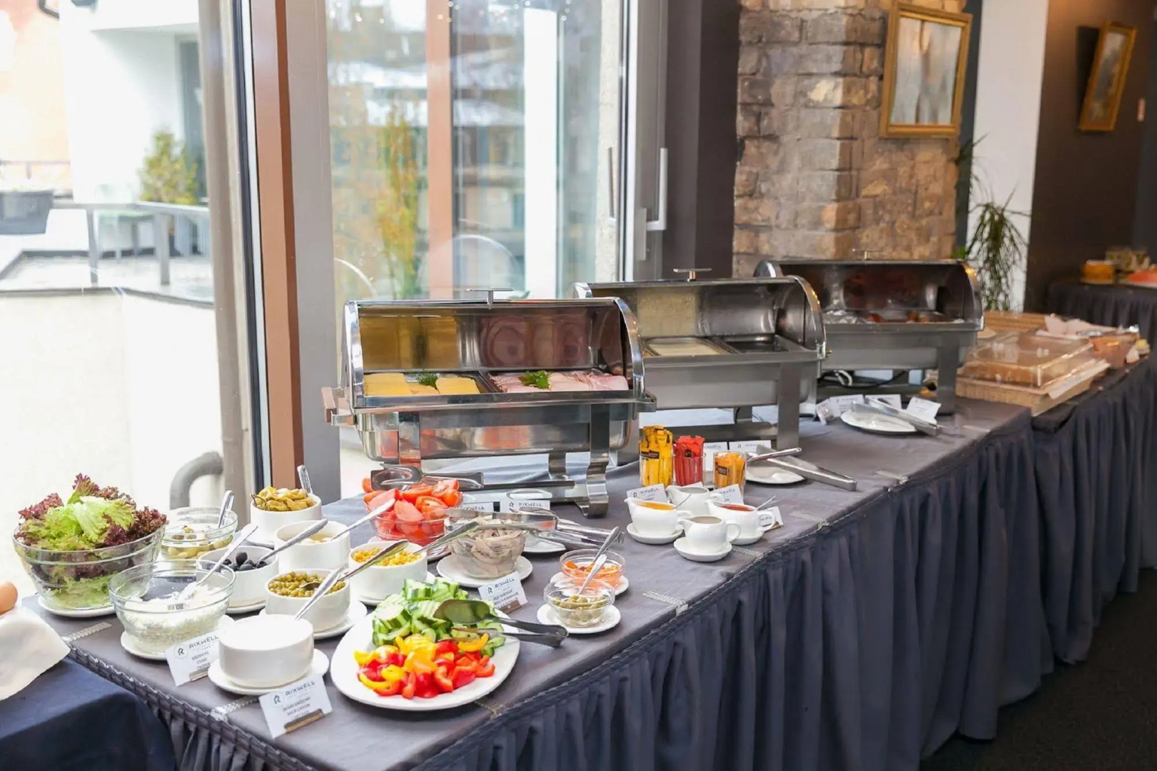 Rixwell Terrace Design Hotel