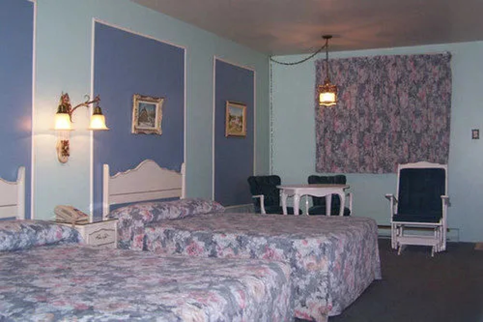 Motel Claire Fontaine