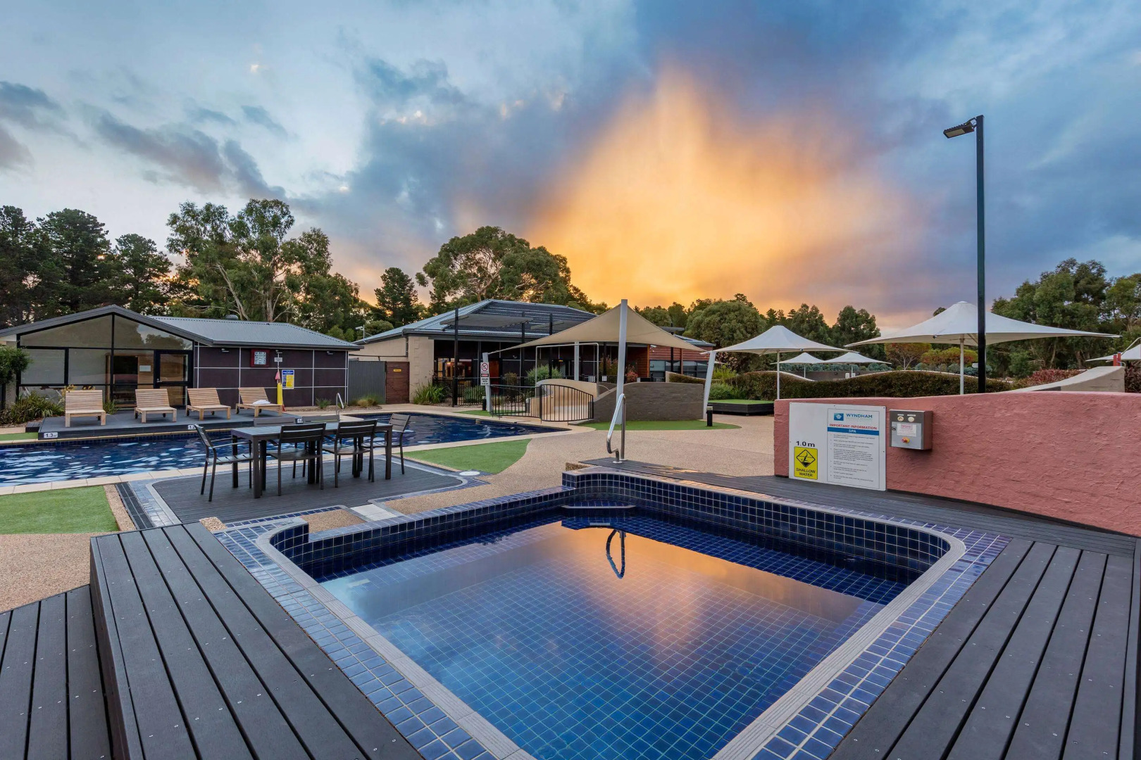 Club Wyndham Seven Mile Beach