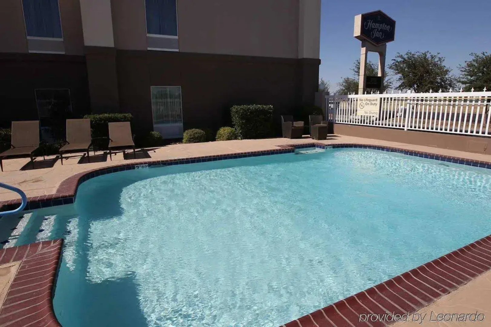 Hampton Inn by Hilton Odessa