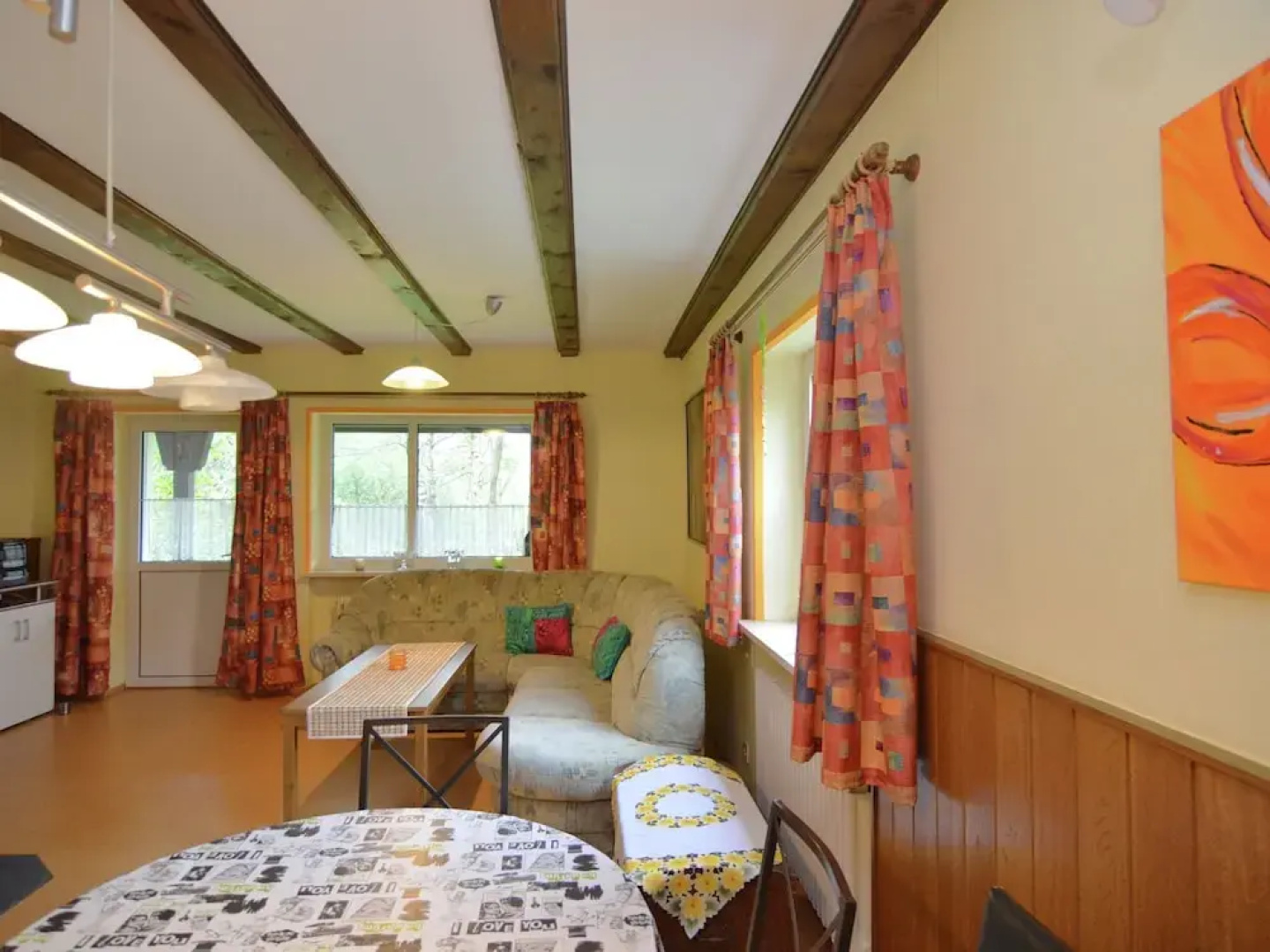 Family-Friendly Holiday Home In Fichtelberg Near Lake