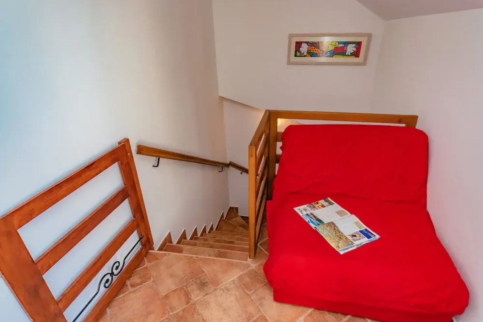 Apartment Bigovo Veljic-jaz