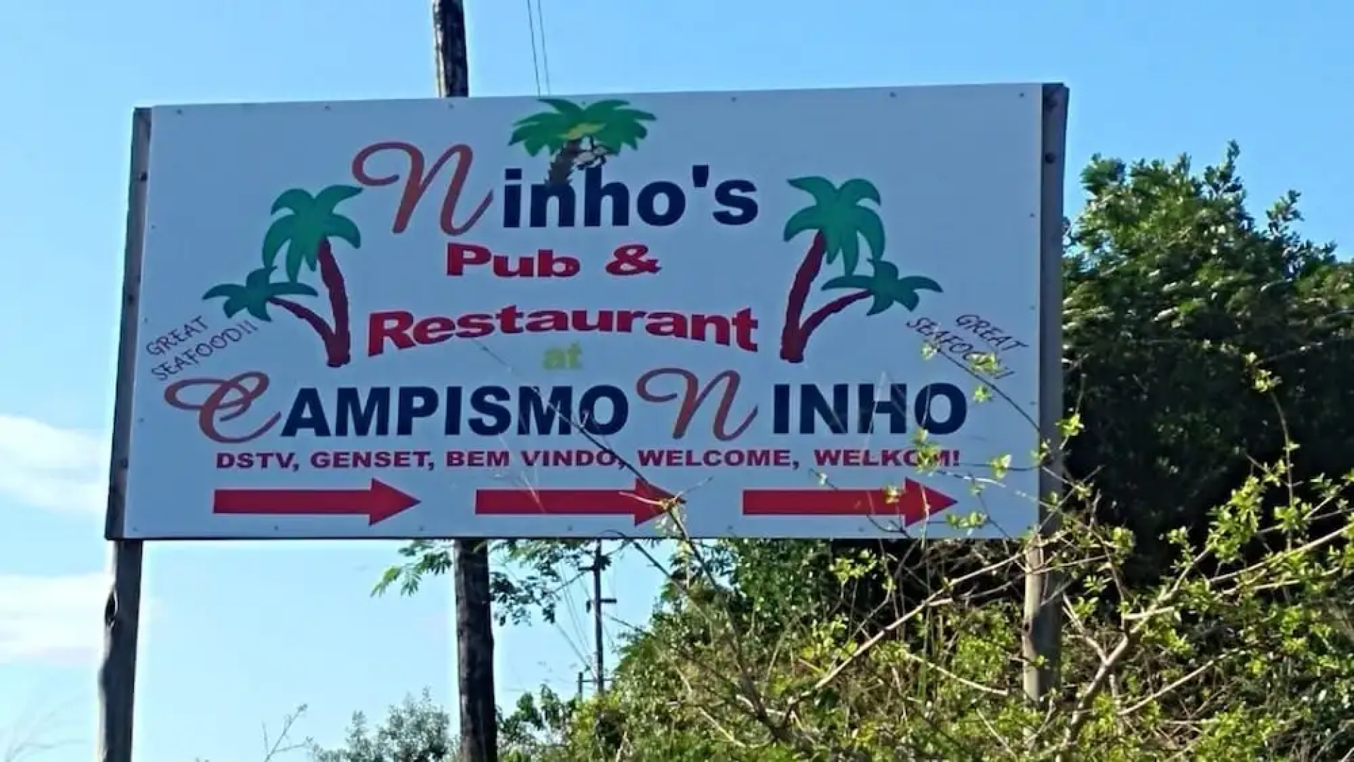 Campismo Ninho 23