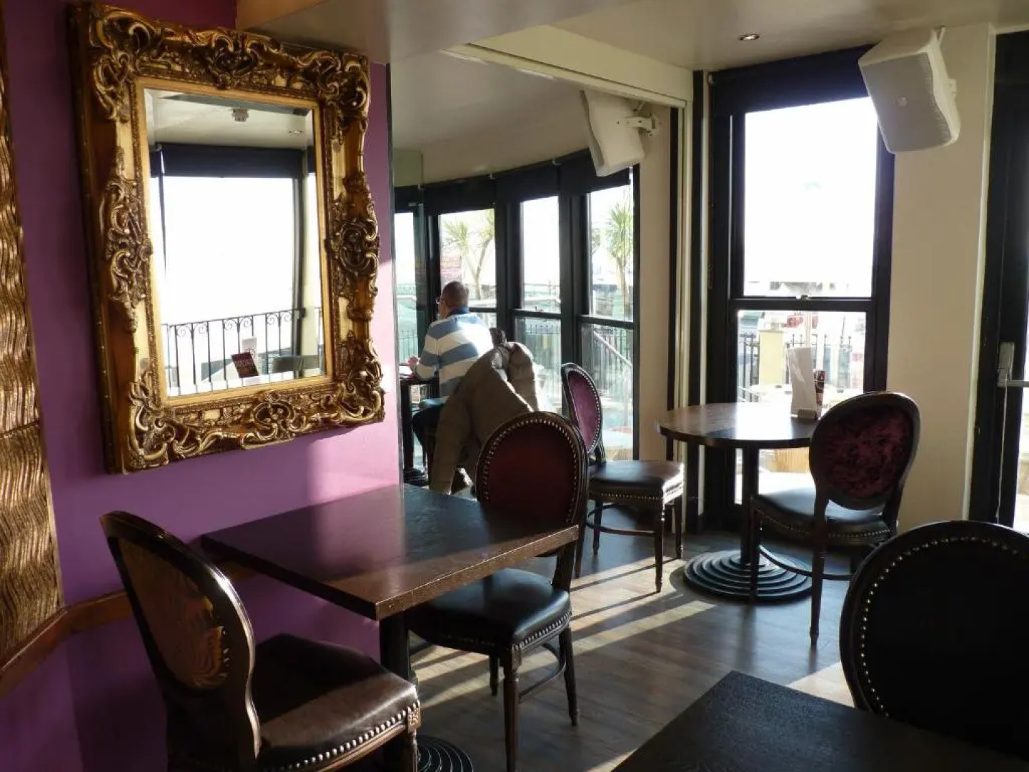 Amsterdam Hotel and A Bar