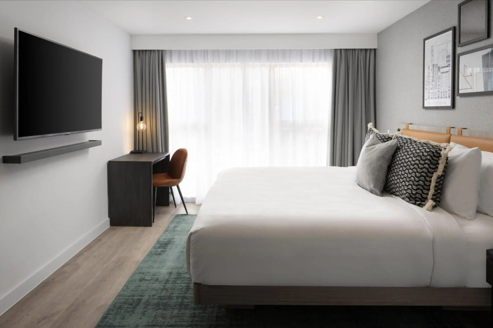 Residence Inn by Marriott Manchester Piccadilly