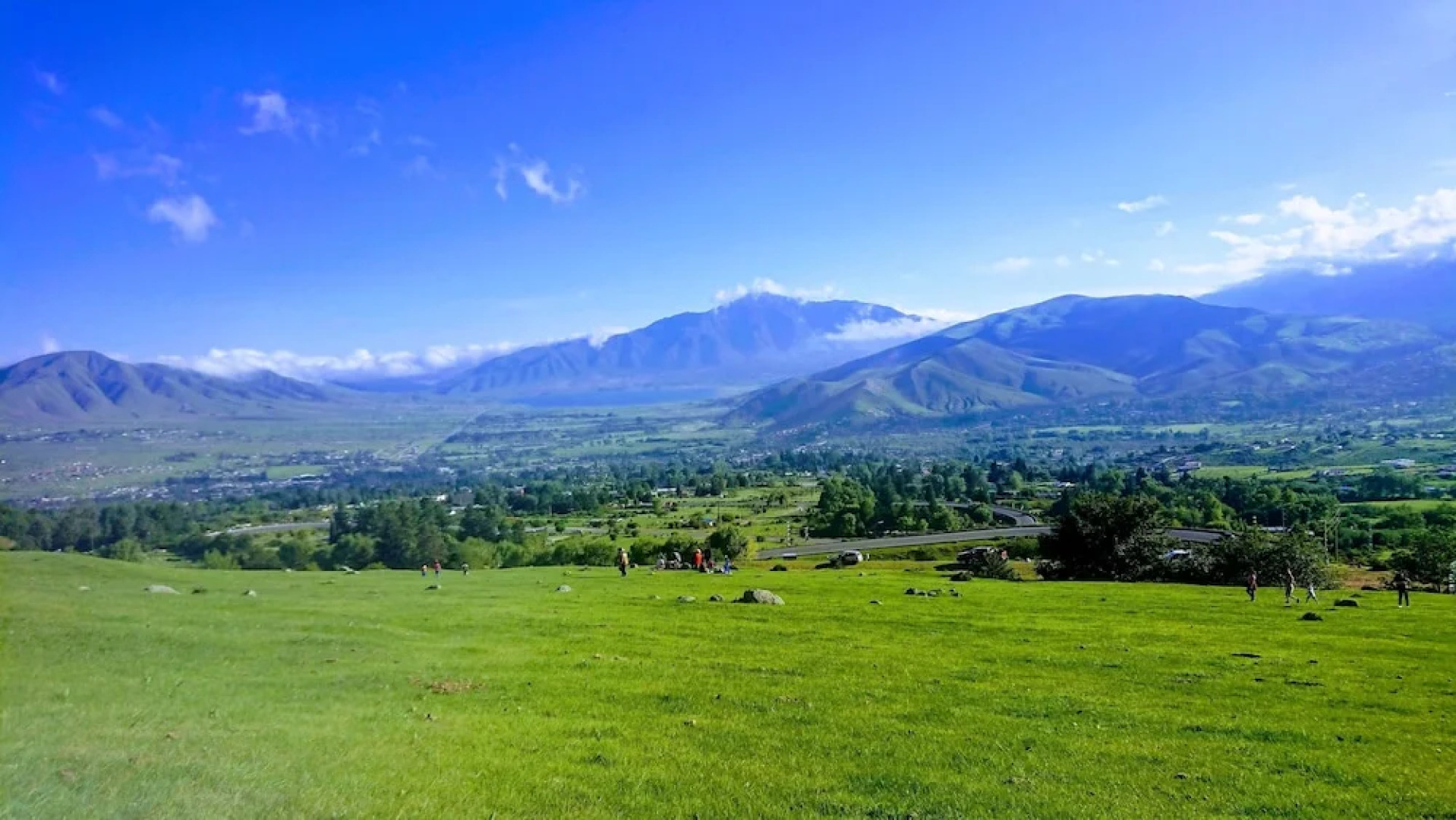 Hosteria Los Cuartos