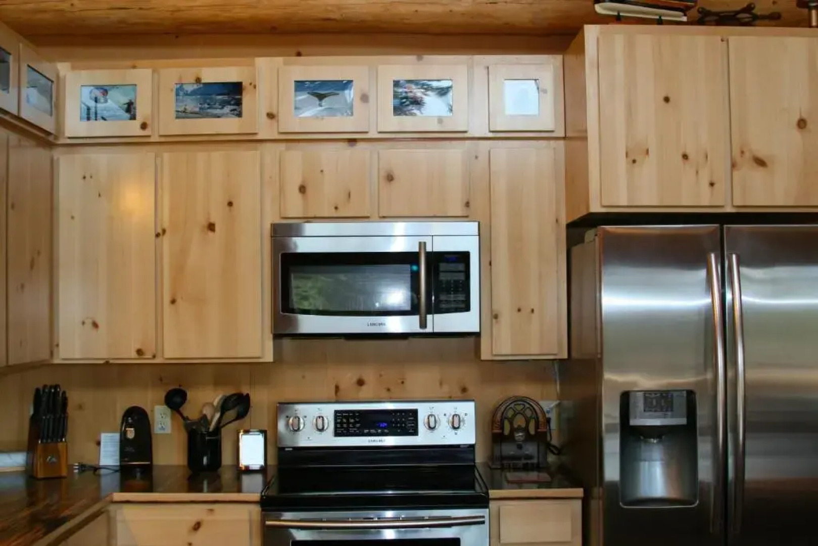 Anchor Point Captain Cook Lodge