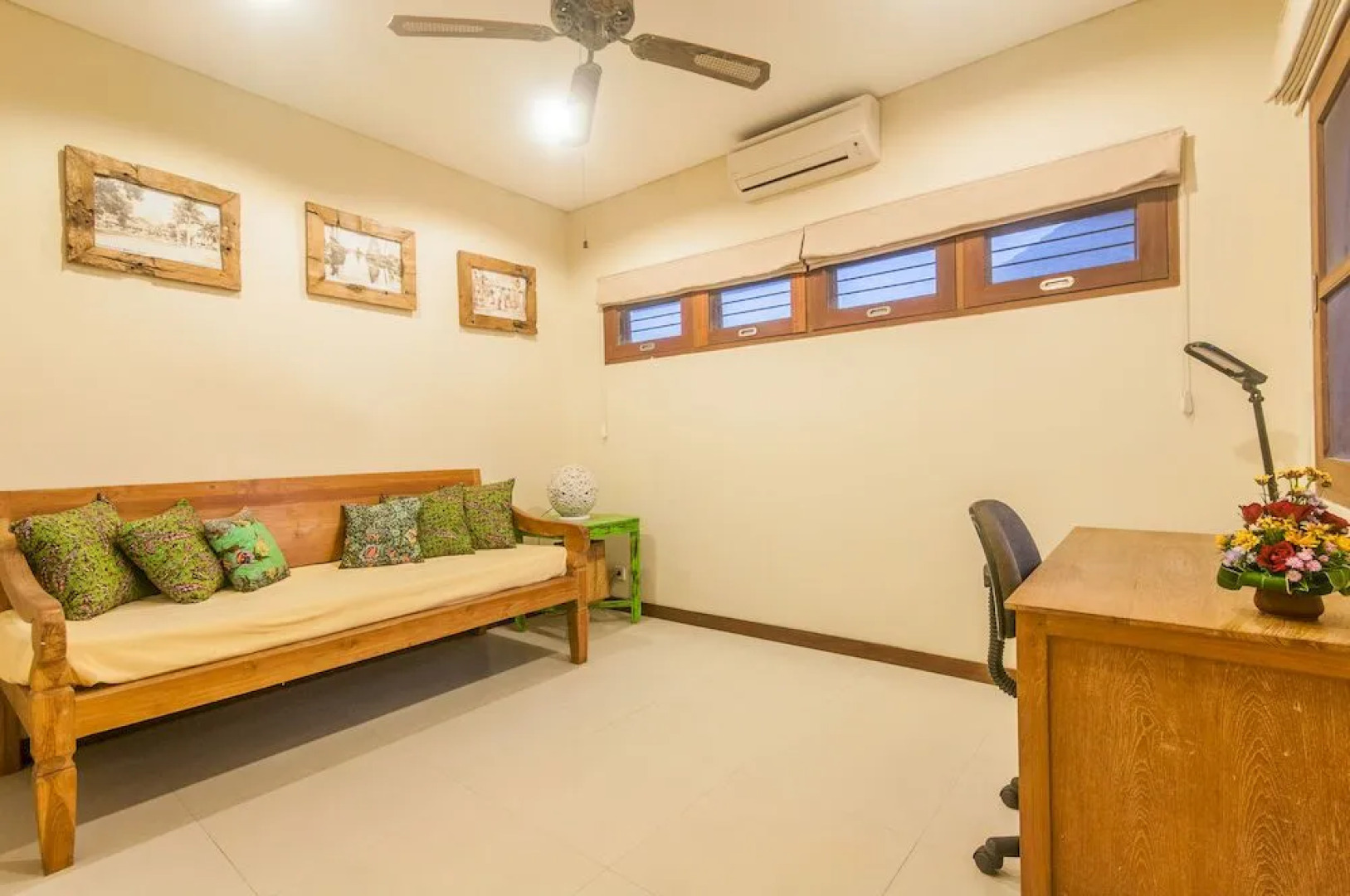 伊科巴纳巴厘岛别墅(Ikobana Bed and Breakfast Bali)