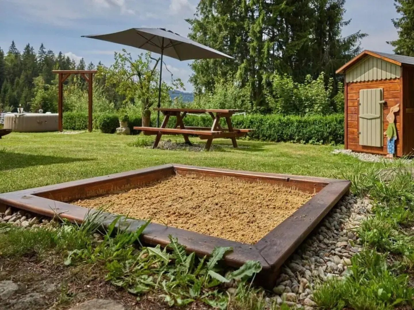 Beautiful Villa With Comfort